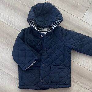 United Colors Of Benetton Navy Kids Jacket